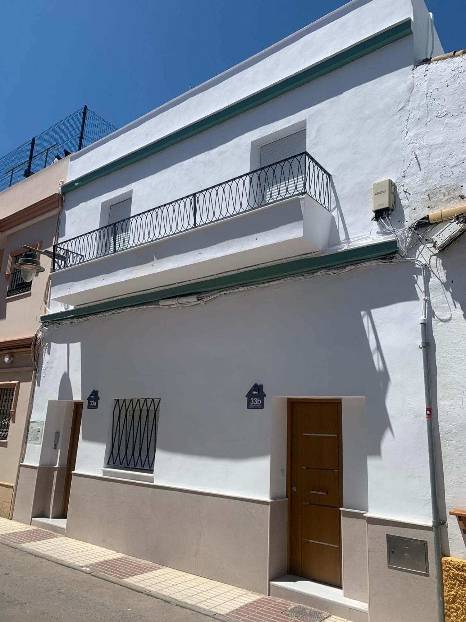 Apartamentos Andasol Chipiona Exterior photo